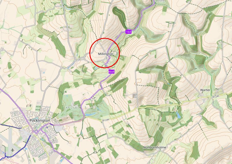 Robert Staveley (16731753) The Staveley Family